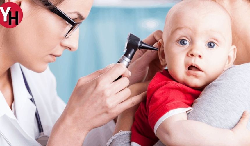 Bebeklerde Kulak Ağrısına Dikkat! Belirtileri ve Tedavi Yöntemleri Nelerdir?