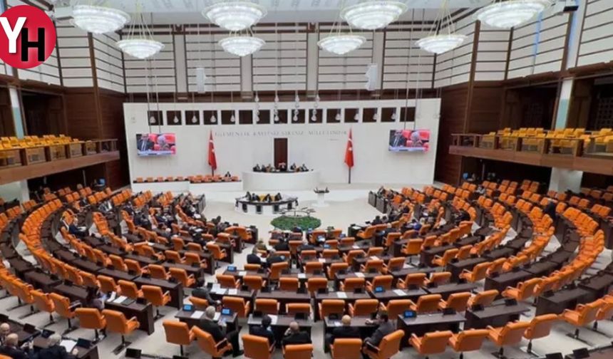 CHP'li Milletvekilinin Deniz Gezmiş Konuşması TBMM'yi Karıştırdı: Oturuma Ara Verildi
