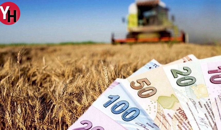 Çiftçilere 300 Bin Lira Faizsiz Kredi İmkanı Sunulacak!