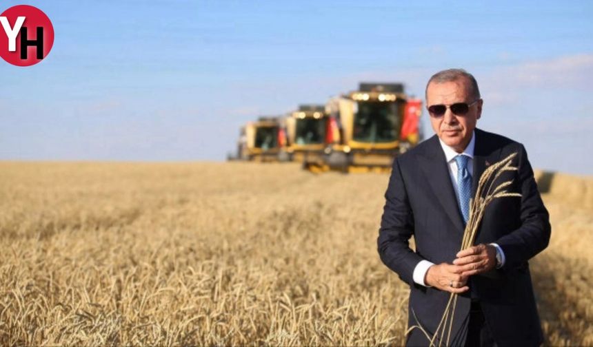 Cumhurbaşkanı Erdoğan'dan Çiftçilere Müjdeli Haberler: Kredi Limitleri Yeniden Belirlendi