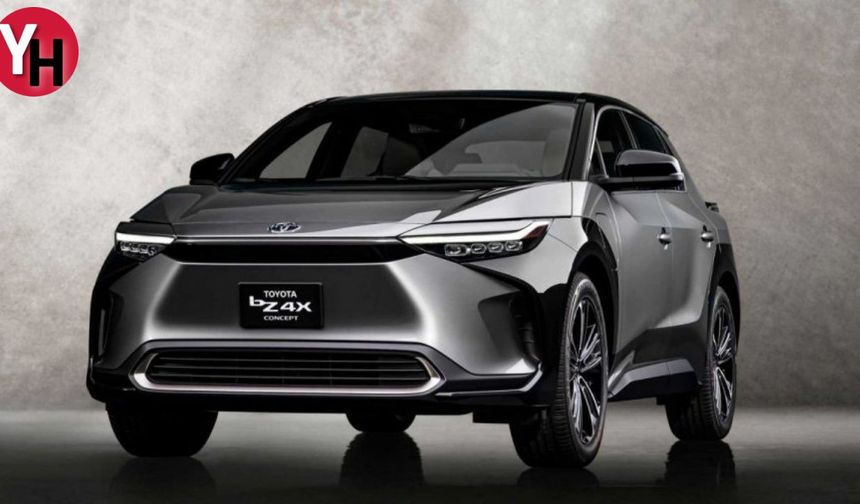 Toyota'nın Elektrikli Araç Hamlesi: Yatırımlarını Katlayarak Rekabeti Kızıştırıyor