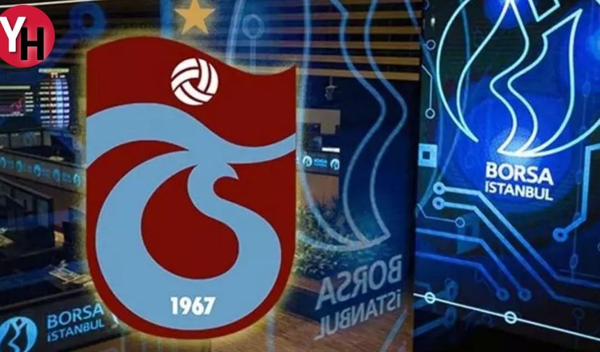 Trabzonspor Sportif Yatırım ve Futbol İşletmeciliği, Borsa İstanbul'da Nisan Ayının Şampiyonu