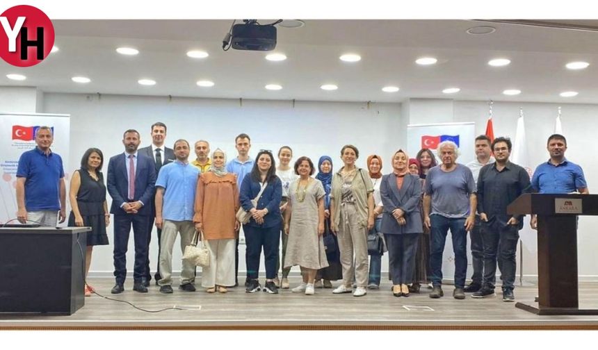 Türkiye'de Girişimciliği Destekleyen ENHANCER Projesi Başarıyla Devam Ediyor