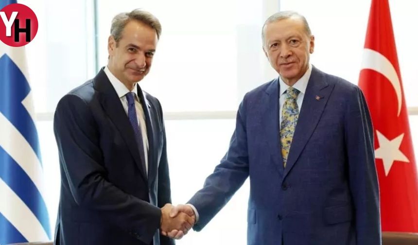 Yunanistan Başbakanı Türkiye'ye Samimi Ziyaret İçin Geliyor
