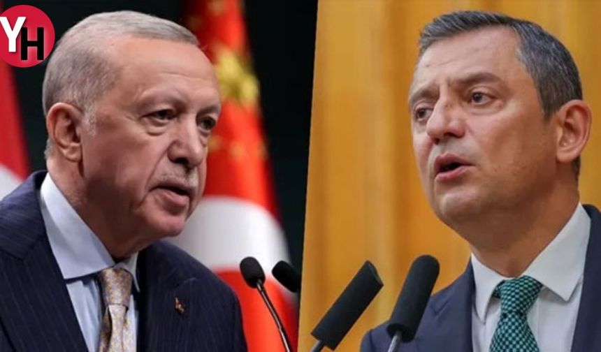 Cumhurbaşkanı Erdoğan, Bayram Öncesi CHP'yi Ziyaret Edecek