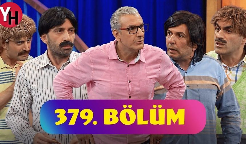 Dünyanın En İyi Esnafı - 379. Bölüm (Güldür Güldür Show)