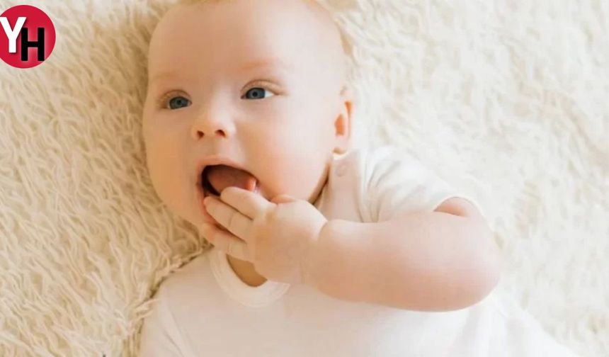 Bebeklerde Diş Çıkarma ve Ağız Kokusu