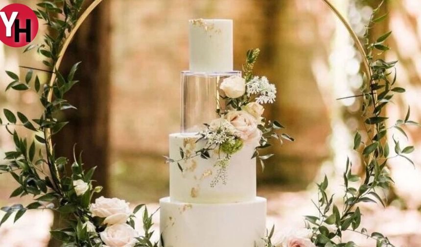 Düğün Pastası Seçiminde Nelere Dikkat Edilmeli?