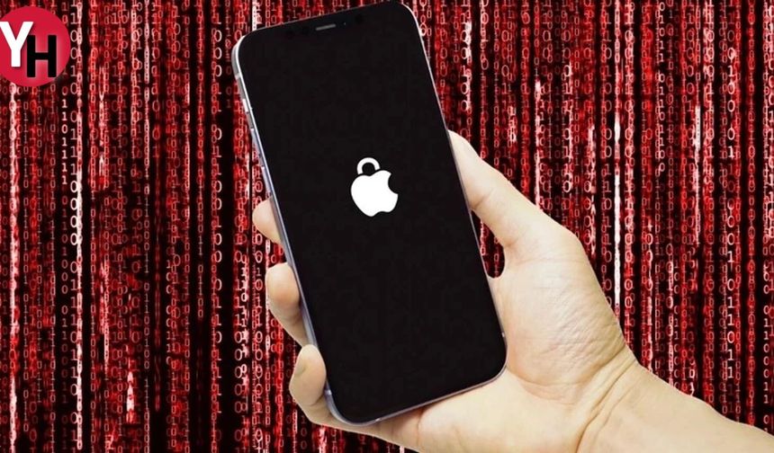 iPhone Kullanıcılarına Yönelik Casus Yazılım Saldırıları: Apple'dan Yeni Uyarı