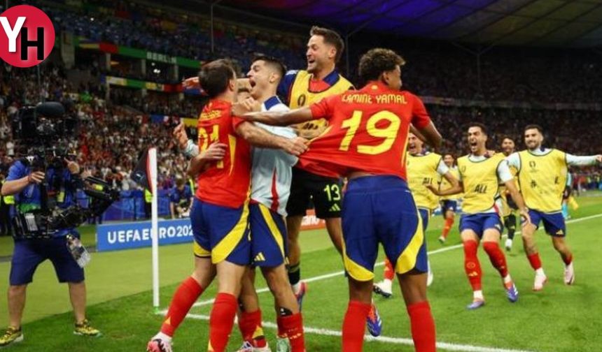İspanya'nın Zafer Gecesi: EURO 2024 Şampiyonu!