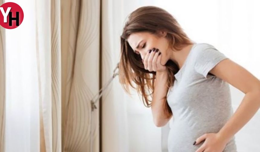 Normal Doğum ve Hamilelikte Sabah Bulantısı