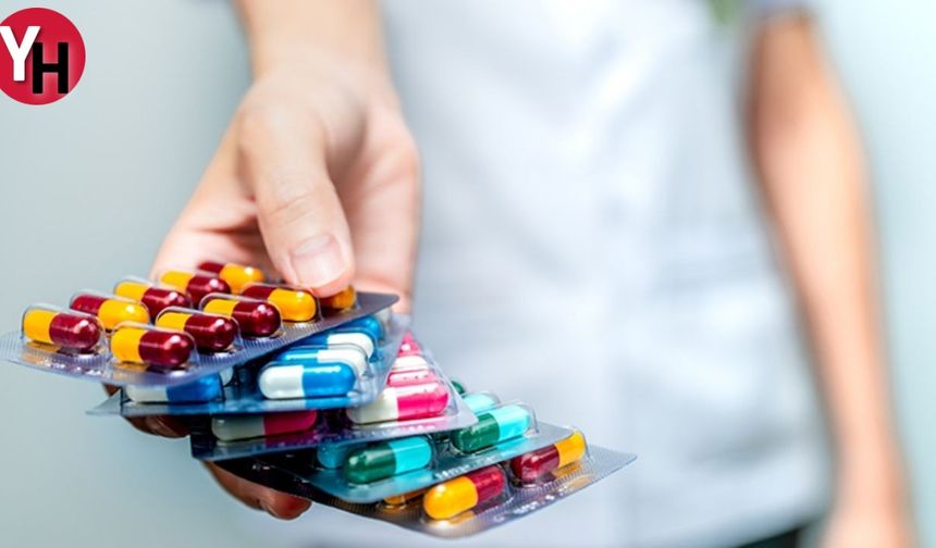 Vajinada Kaşıntı: Antibiyotik Kullanımının Etkileri