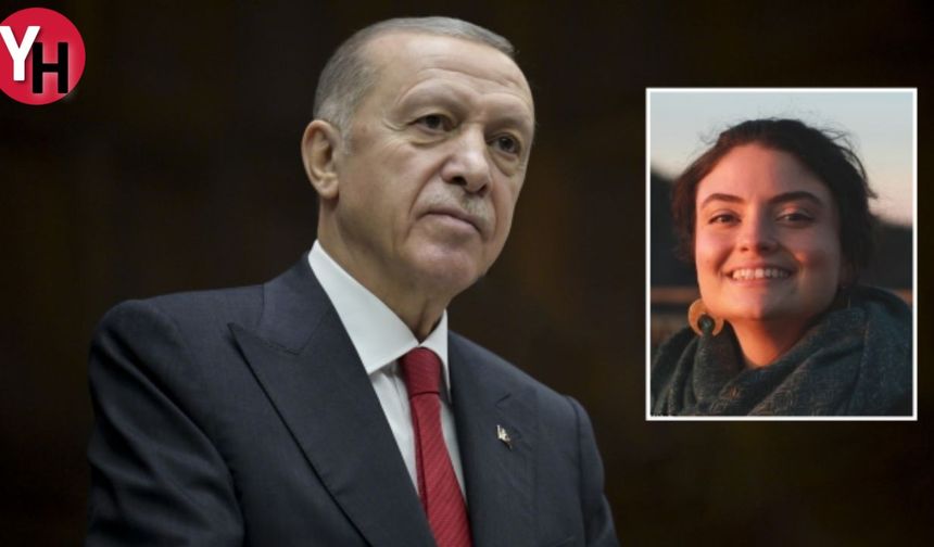 Cumhurbaşkanı Erdoğan, İsrail Saldırısında Hayatını Kaybeden Ayşenur Ezgi Eygi'nin Ailesine Taziyelerini İletti