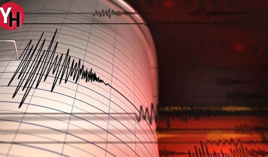 Kahramanmaraş Pazarcık'ta 5.0 Büyüklüğünde Deprem