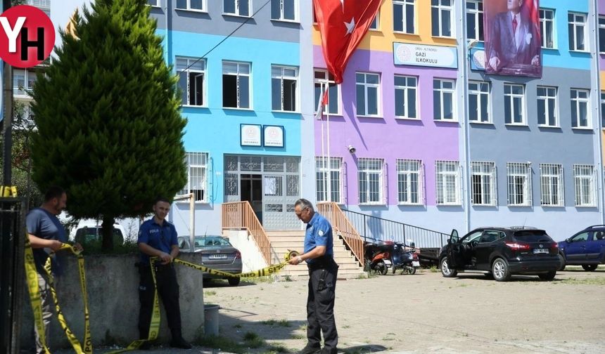 Ordu'da Öğretmenin Aracıyla Çarptığı 7 Yaşındaki Öğrenci Hayatını Kaybetti