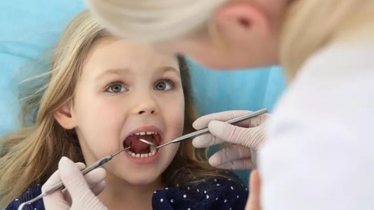Çocuklarda Diş Çürümesi (1)