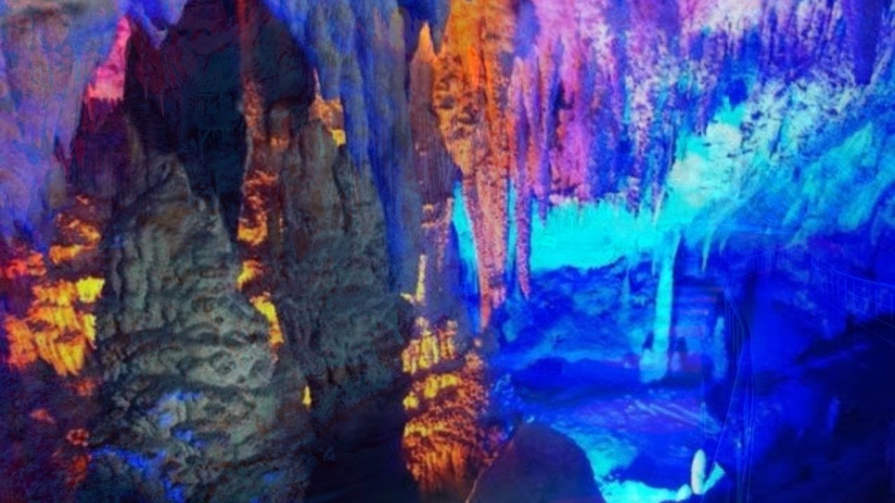 Gökgöl Mağarası