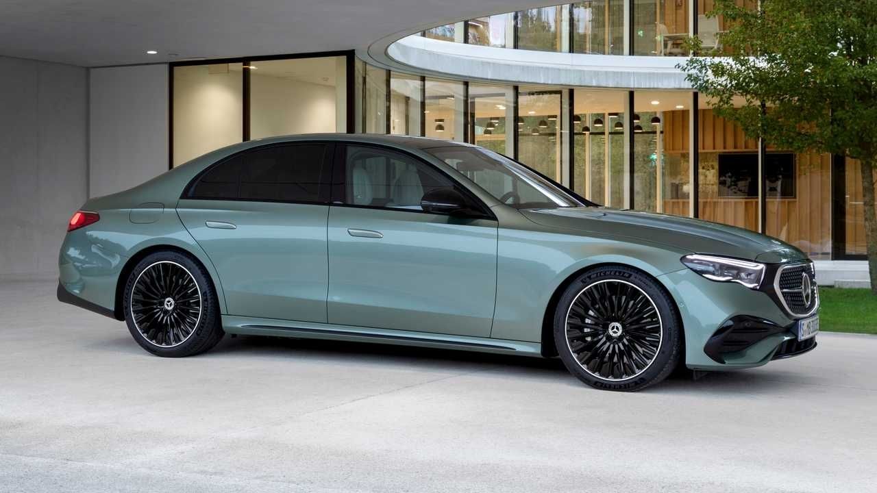 Mercedes-Benz E (1)