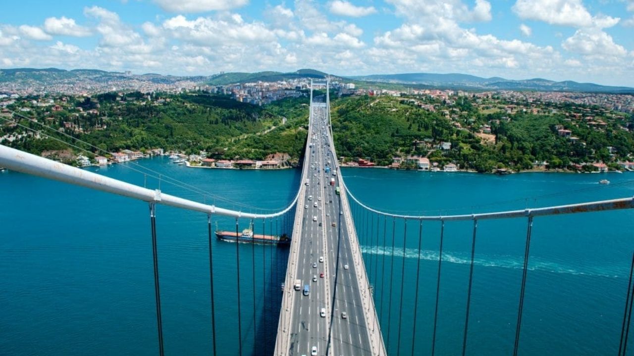 İstanbul Boğazı (1)