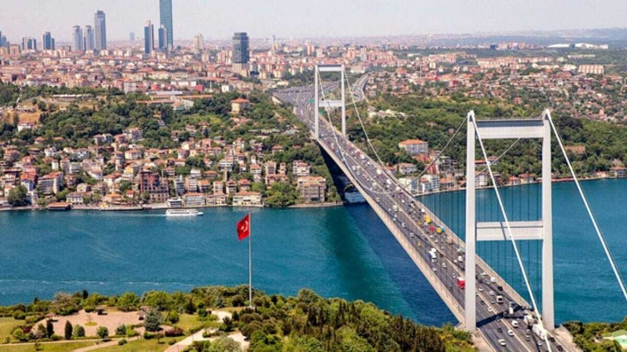 İstanbul Boğazı (2)
