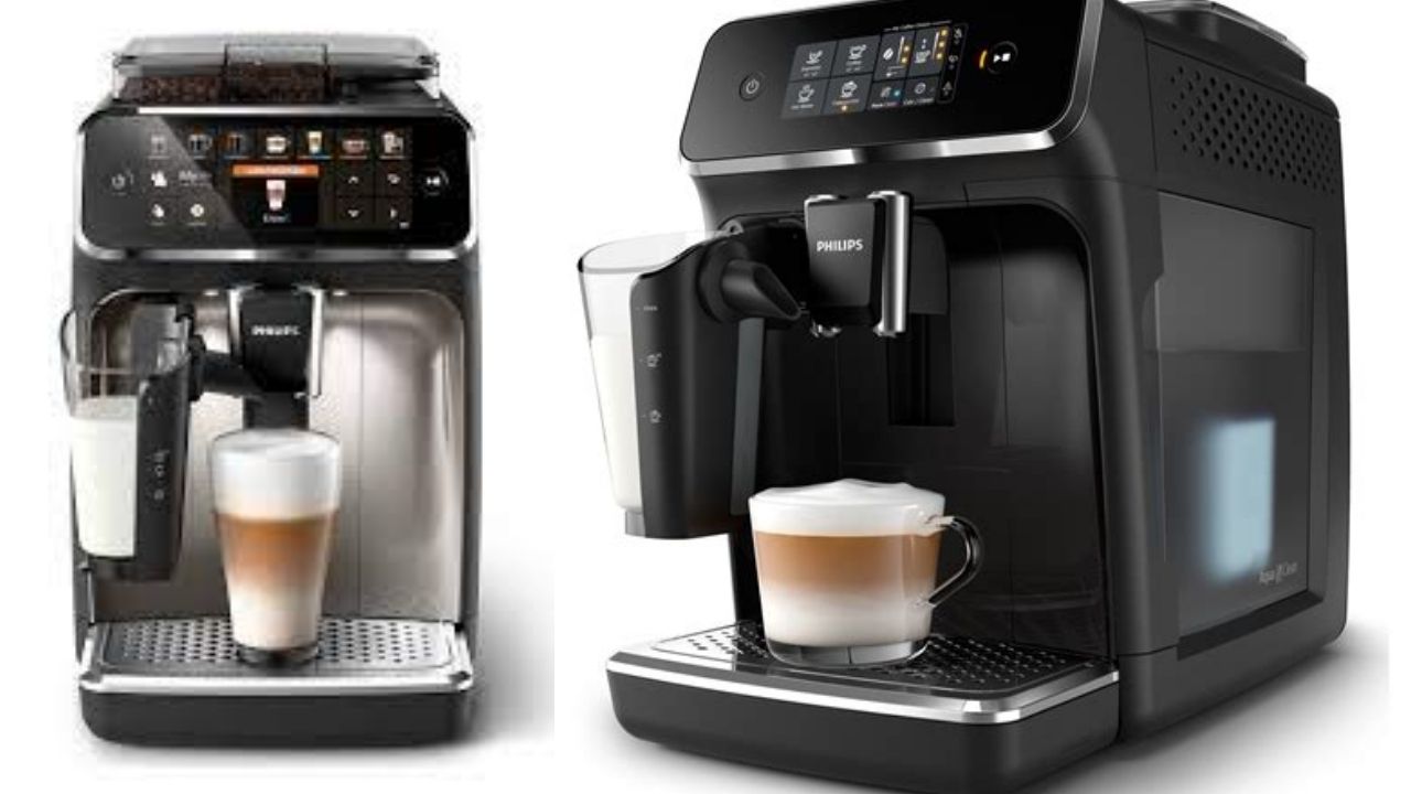 Espresso Kahve Makinası (1)