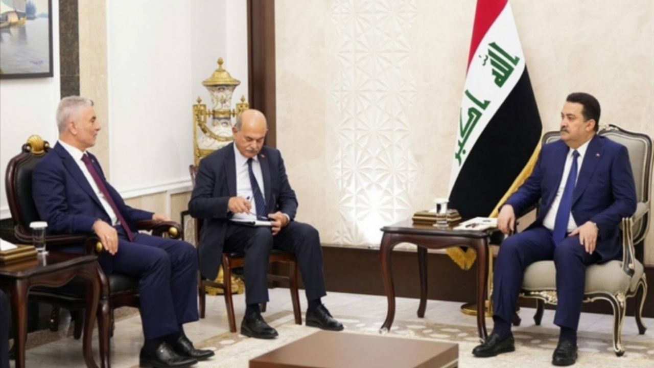 Irak ile Türkiye İşbirliği ve Ticaret Potansiyeli (1)