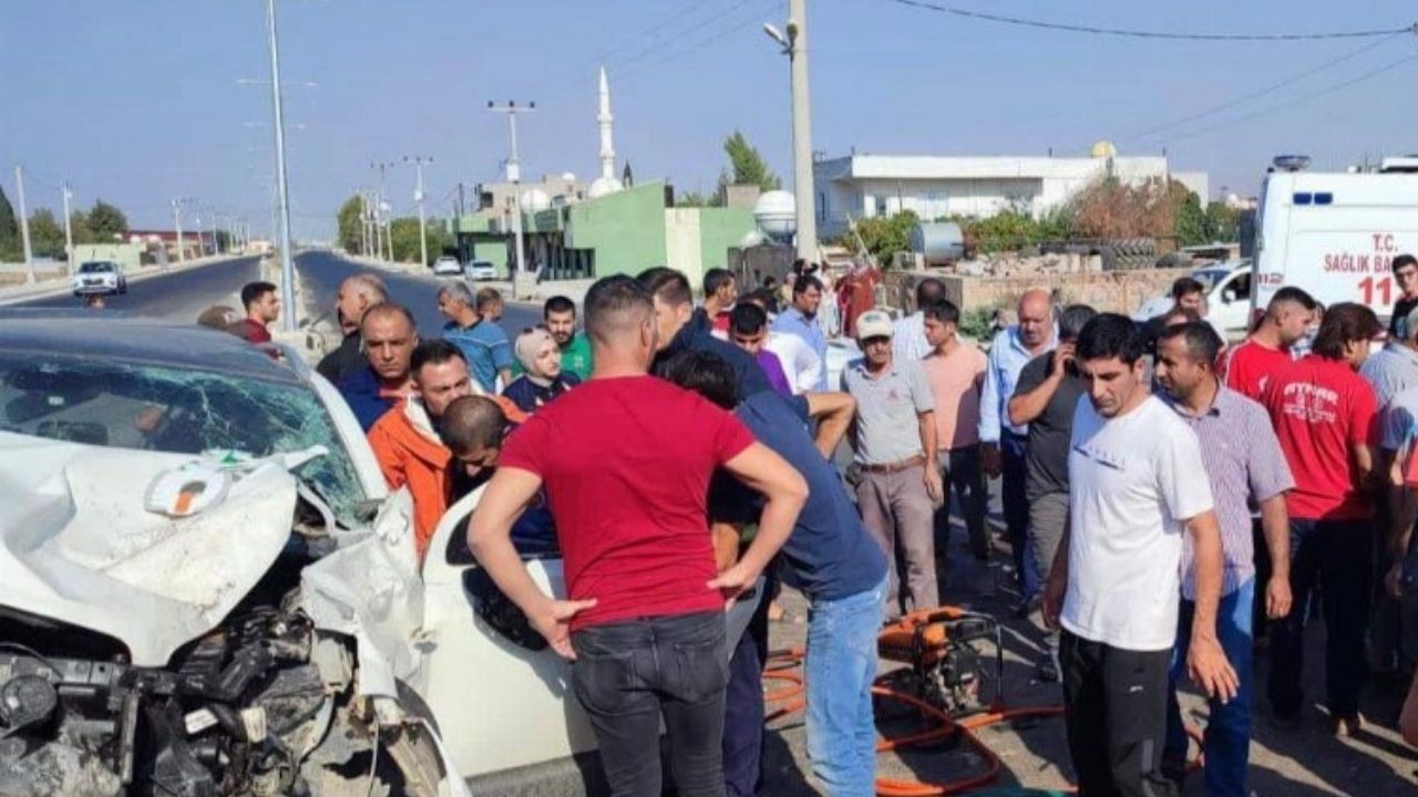 Mardin'de Çevre Yolu Kazalarına Son Verilmeli