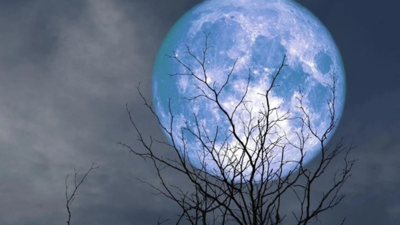 Süper Mavi Ay'ın Büyülü Etkisi Dönüşüm ve Yeniden Doğuşun Habercisi