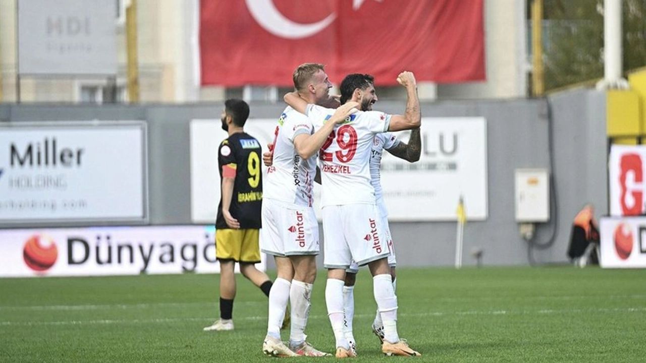 Antalyaspor Teknik Direktörü Tralhao'dan İstanbulspor Maçı ve Galatasaray Yorumları
