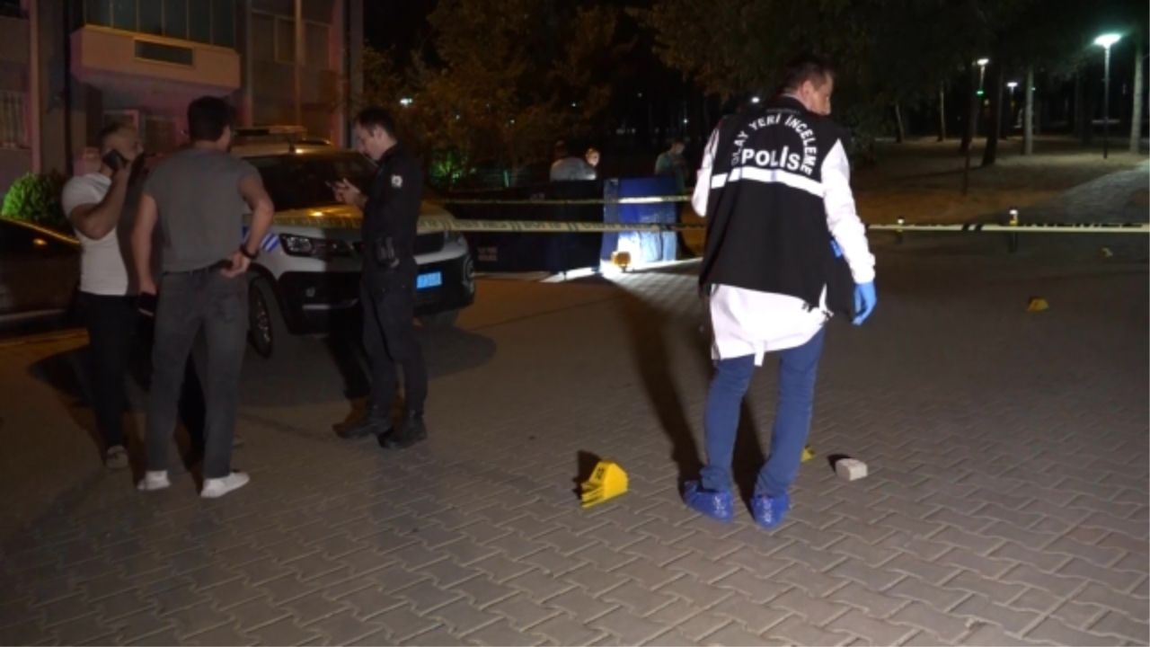 Bursa'da Gece Kulübü İşletmecisi Cinayeti (1)