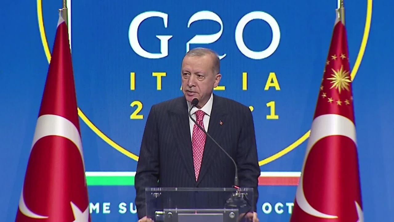 Erdoğan'ın F-16 Açıklamaları Dünya Gündemini Sarsıyor