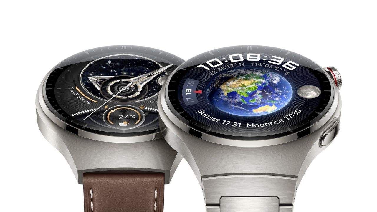 Huawei'nin Yeni Akıllı Saati