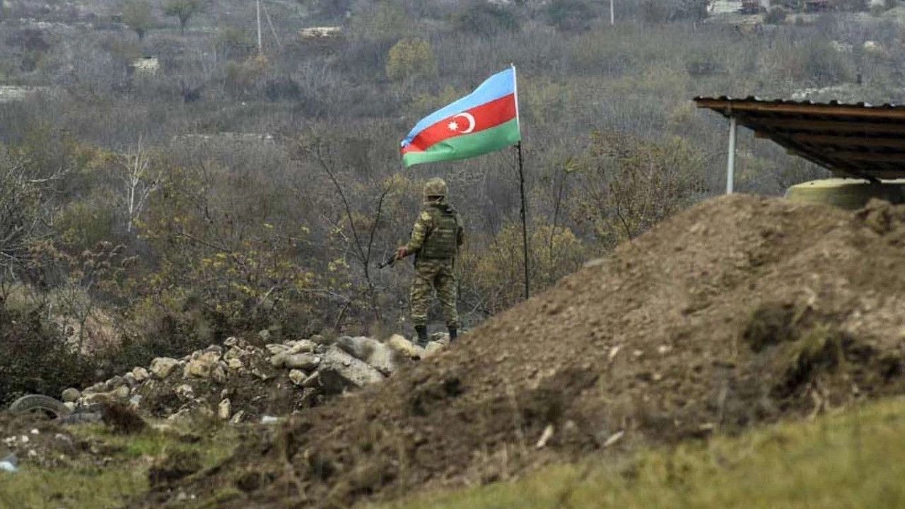 Karabağ'da Silahsızlandırma Operasyonu (2)