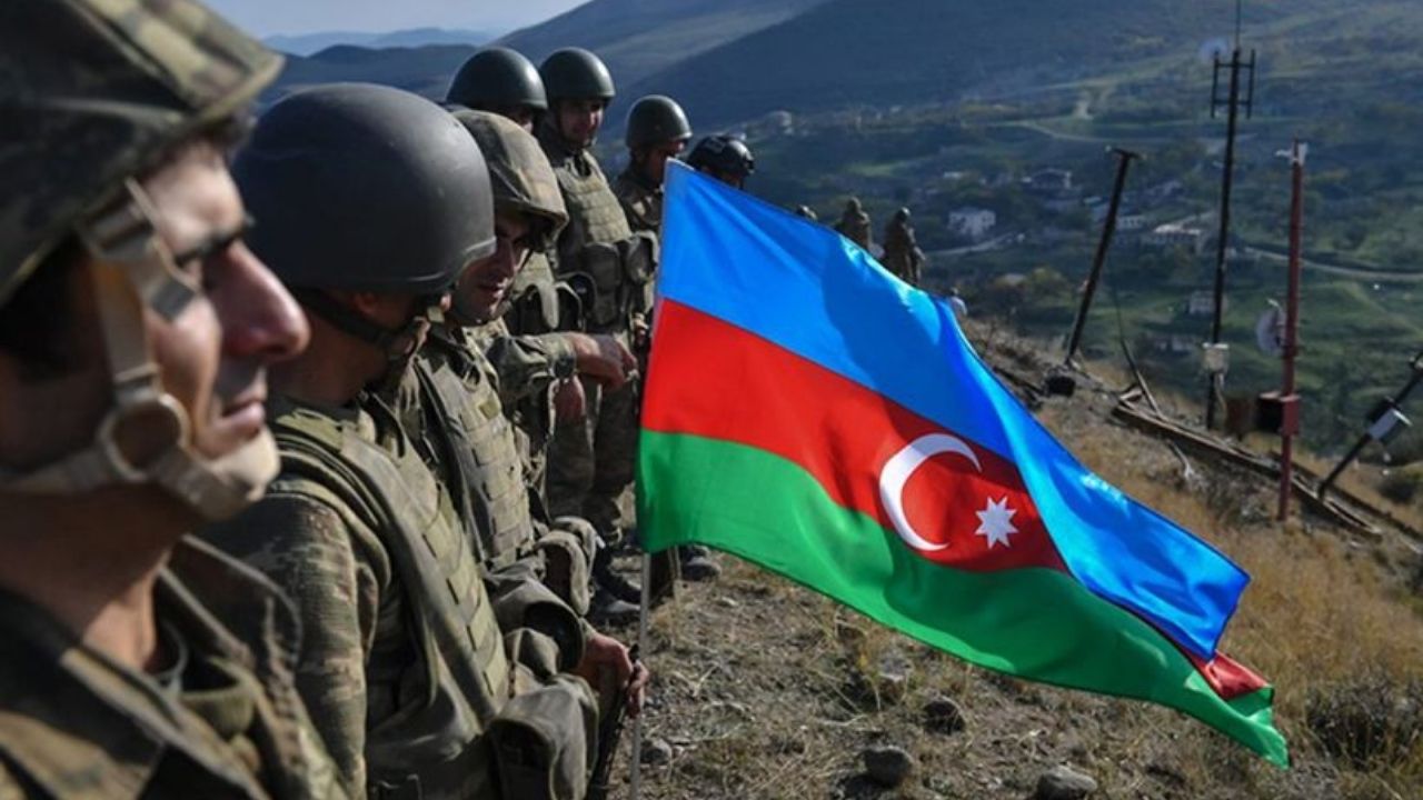 Karabağ'da Silahsızlandırma Operasyonu (3)