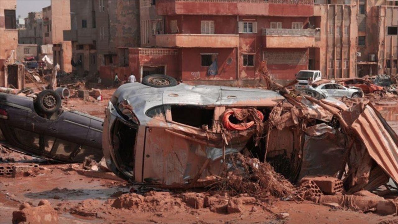 Libya'daki Sel Felaketi Yıkımın Gölgesinde Bir Ülke