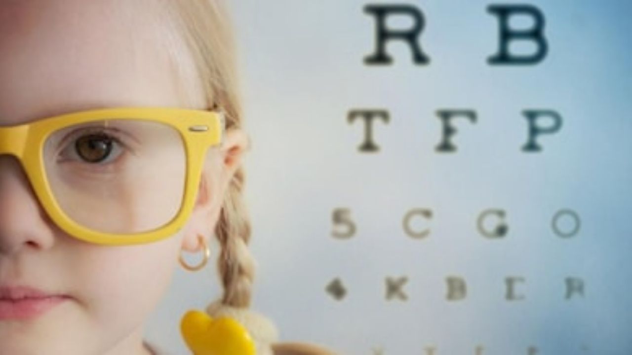 Miyopi Artışı Çocukların Göz Sağlığı Tehlikede (2)