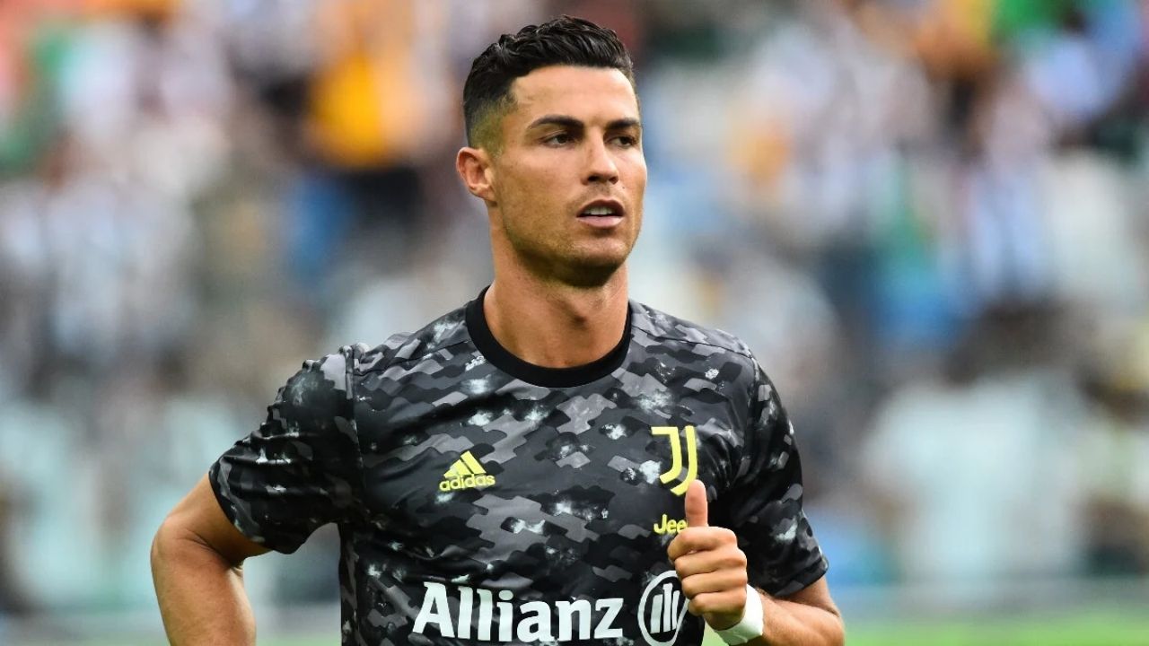Ronaldo'nun Juventus'a Dava Açması Futbol Dünyasını Sarsıyor (2)