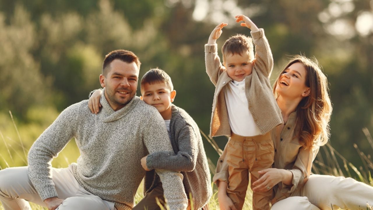 Sağlıklı Bir Aile Yapısı (2)