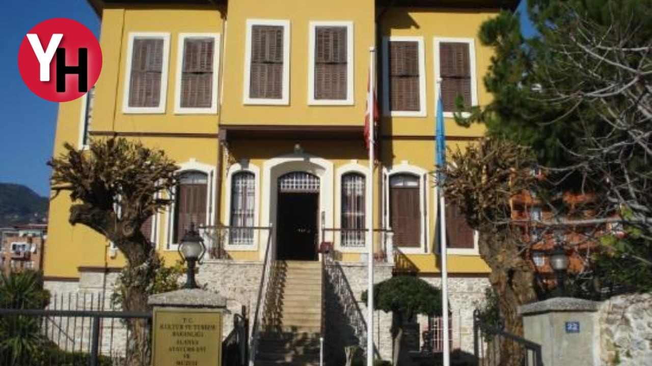 Alanya Atatürk Evi Müzesi