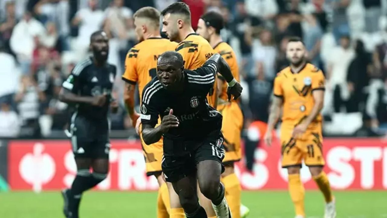 Beşiktaş'ın Lugano Maçı, Büyük Heyecan, Beklenmedik Sonuç (1)