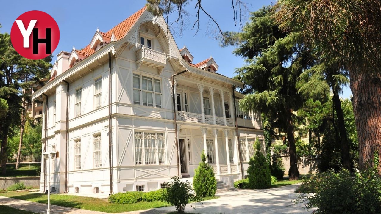 Bursa Atatürk Evi Müzesi