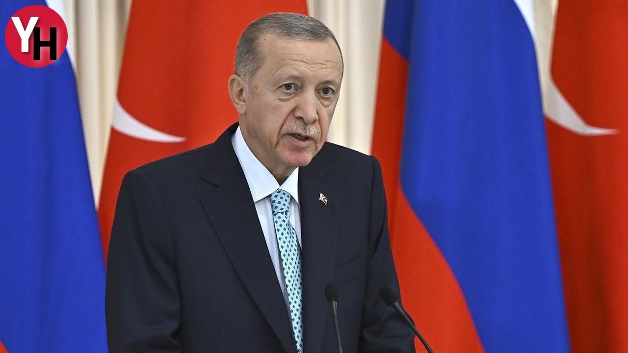 Erdoğan, Karadeniz Girişimi ile Küresel Açlık Tehlikesine Dur Dedi (1)