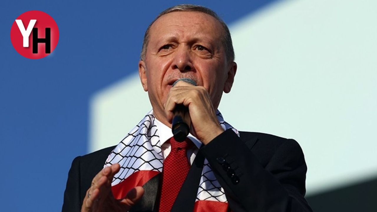 Erdoğan ve Netanyahu Arasındaki Savaş Sözleri İki Lider Arasında Gerilim Tırmanıyor (1)