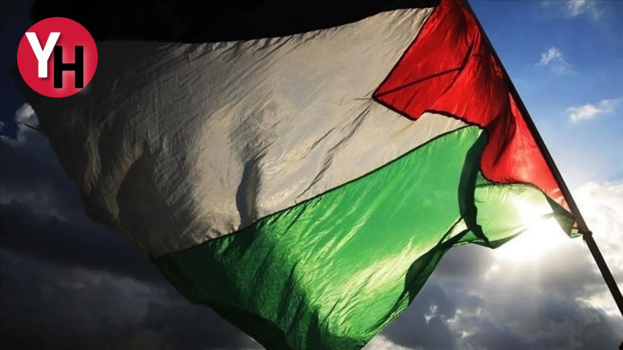 Filistin'den Dünya Ülkelerine Çağrı İsrail'i Gazze'de Ateşkese Zorlayın! (1)