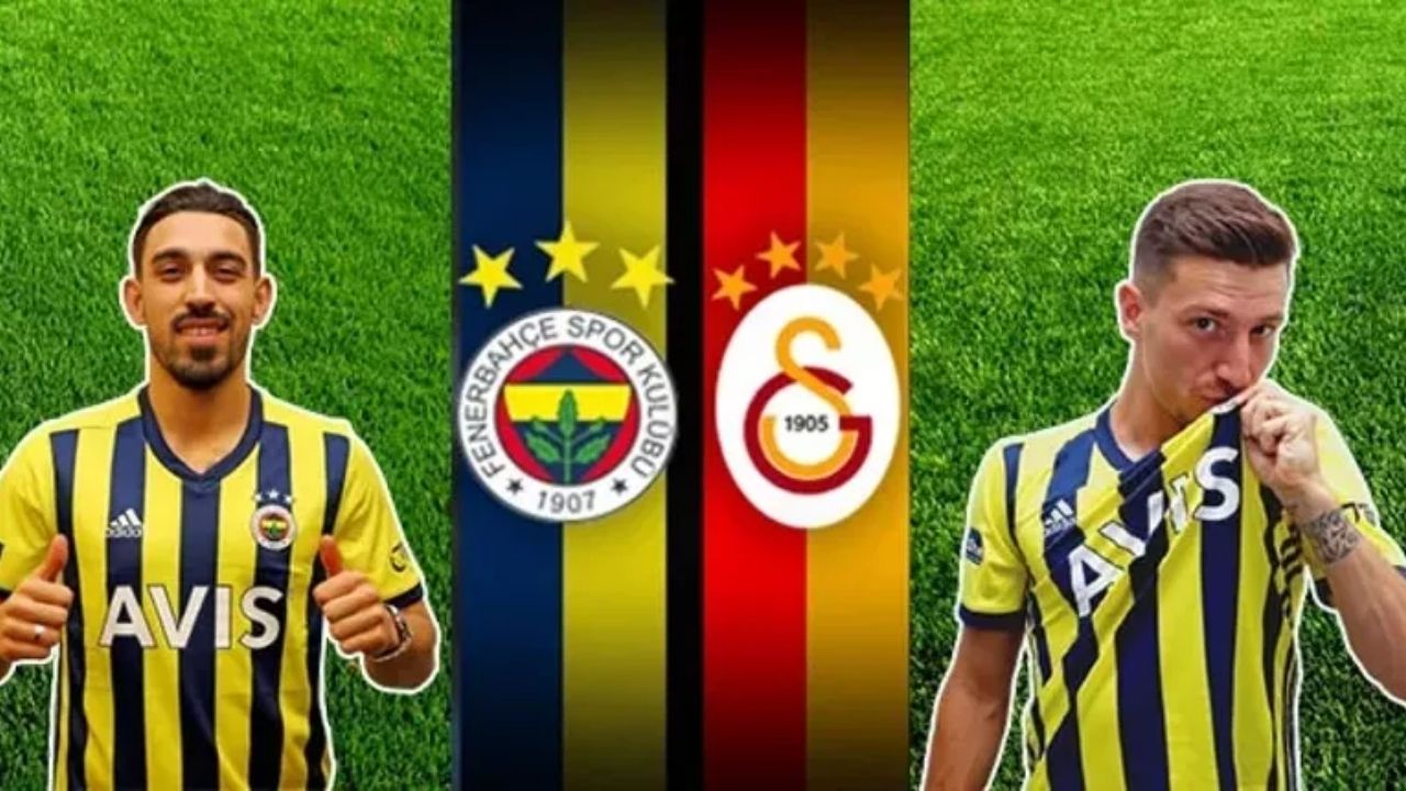 Galatasaray'ın Başarısı ve Fenerbahçe'deki Endişe (1)