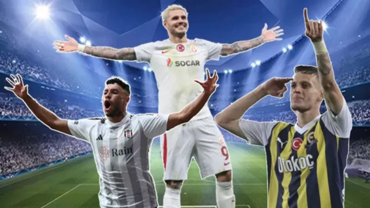 Galatasaray'ın Başarısı ve Fenerbahçe'deki Endişe (2)