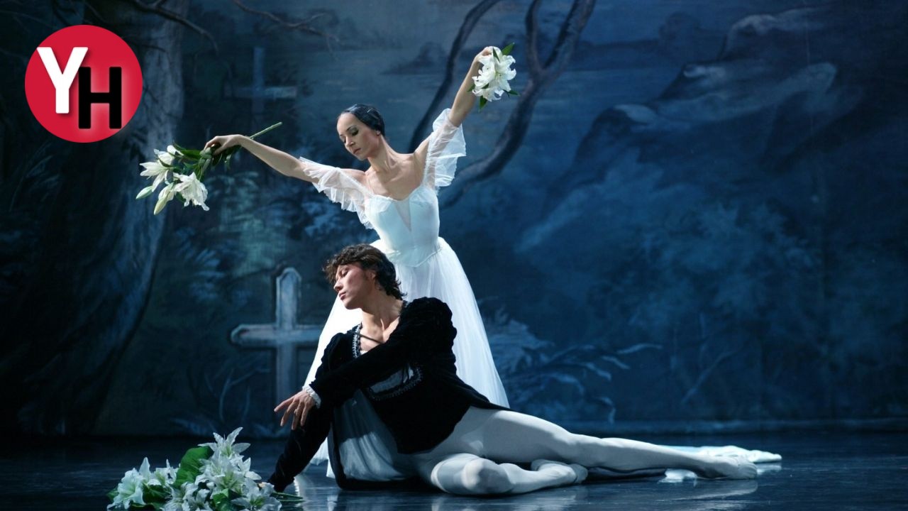 Giselle Balesi Romantizmin İzinde Dans (1)