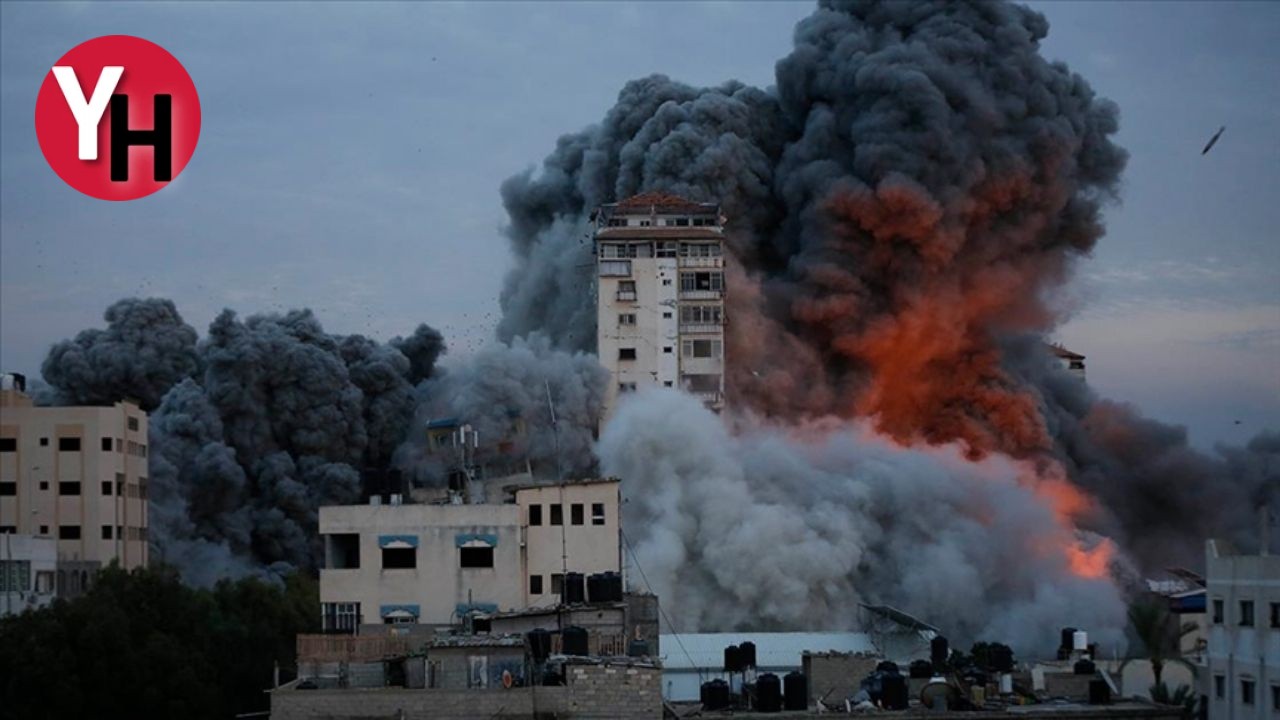 İsrail-Gazze Krizi, Acil Müdahale Çağrısı, Binlerce Sivil Hayatı Tehlikede! (2)