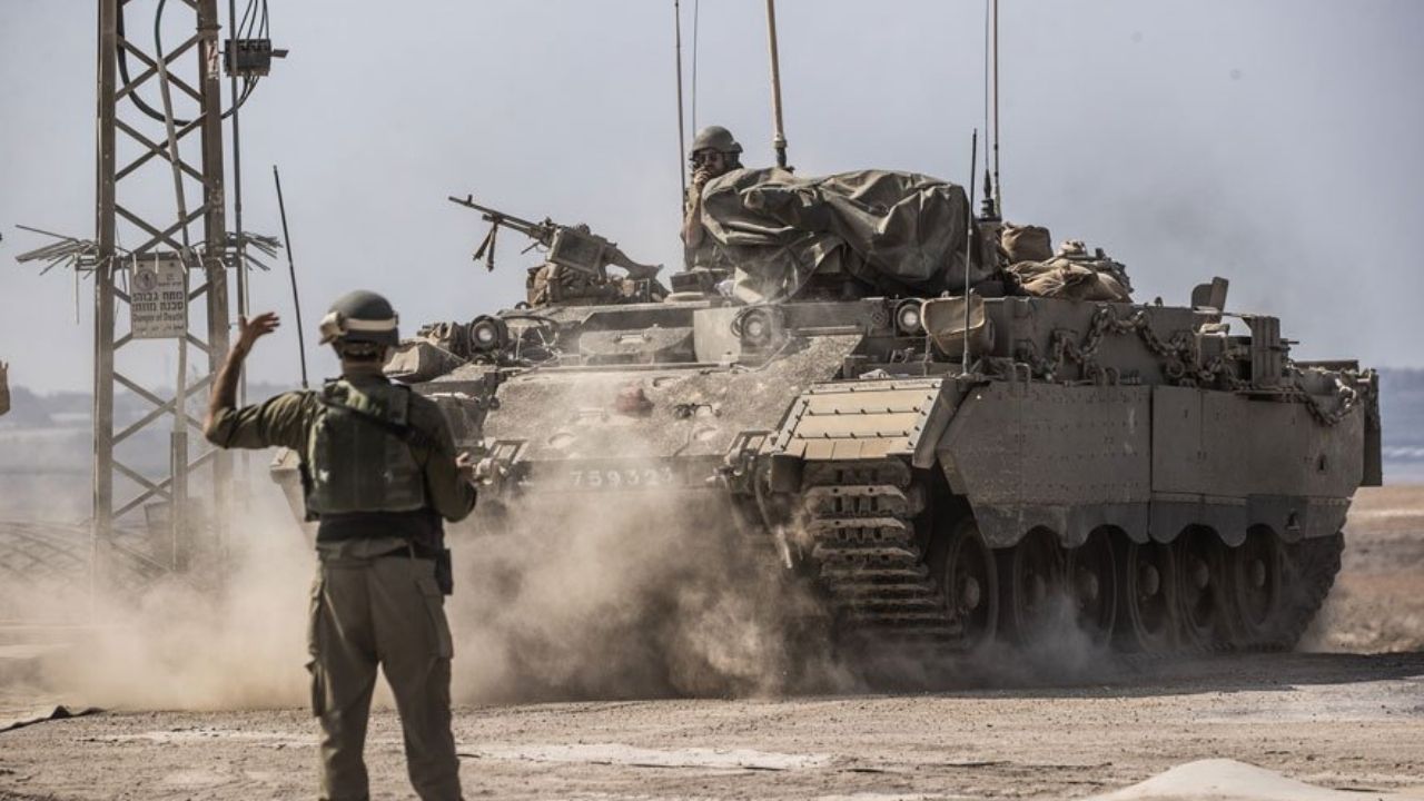 İsrail'in Gazze'ye Kara Operasyonu, Son Gelişmeler ve Endişeler (1)
