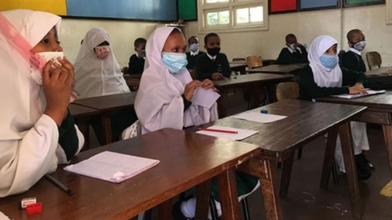 Kenya'da Eregi Kız Lisesi'nde Gizemli Hastalık